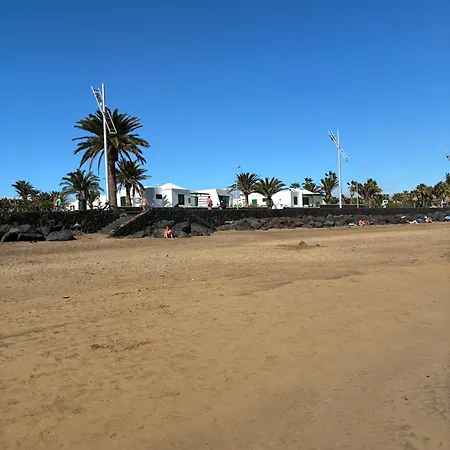 Apartment Casa Maca Sea View & Front Puerto del Carmen (Lanzarote)