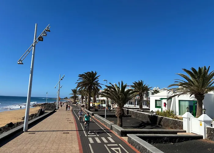 Casa Maca Sea View & Front 公寓