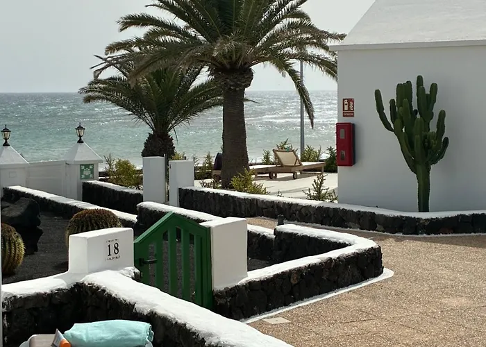 شقة Casa Maca Sea View & Front