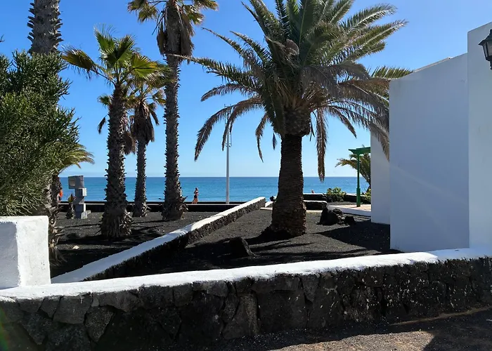 Casa Maca Sea View & Front بويرتو ذيل كارمين