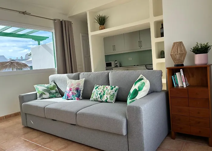 公寓 Casa Maca Sea View & Front 卡门港