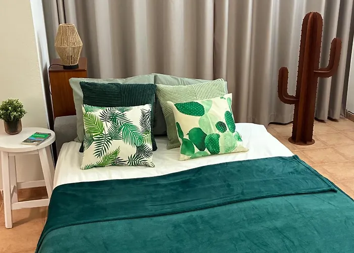 Casa Maca Sea View & Front *