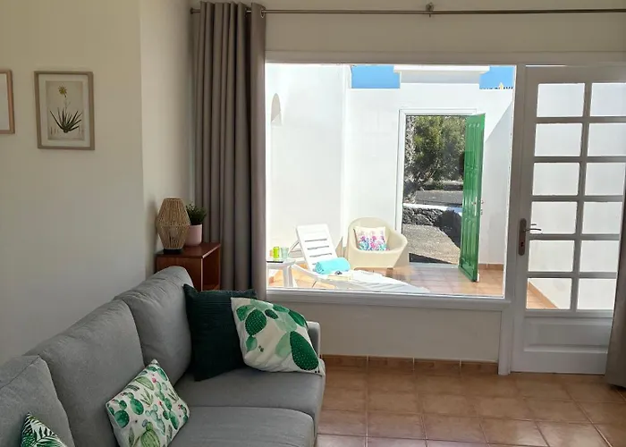 Casa Maca Sea View & Front شقة بويرتو ذيل كارمين