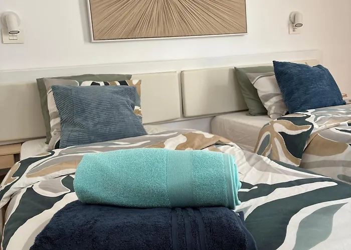 شقة Casa Maca Sea View & Front *