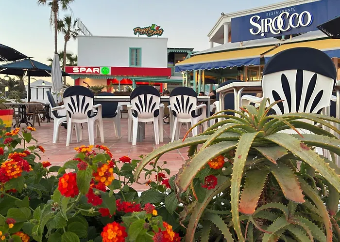 Casa Maca Sea View & Front شقة *