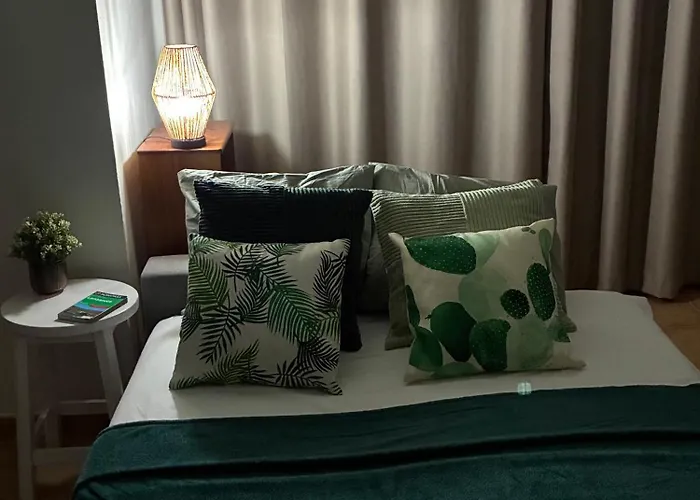 Casa Maca Sea View & Front * 卡门港