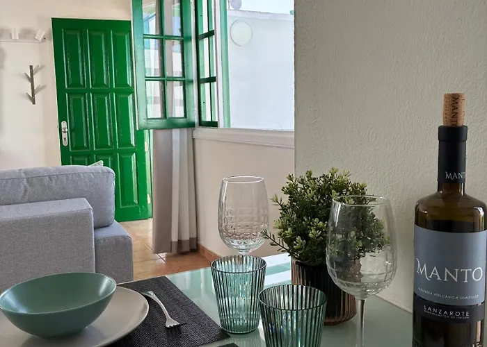 شقة Casa Maca Sea View & Front بويرتو ذيل كارمين