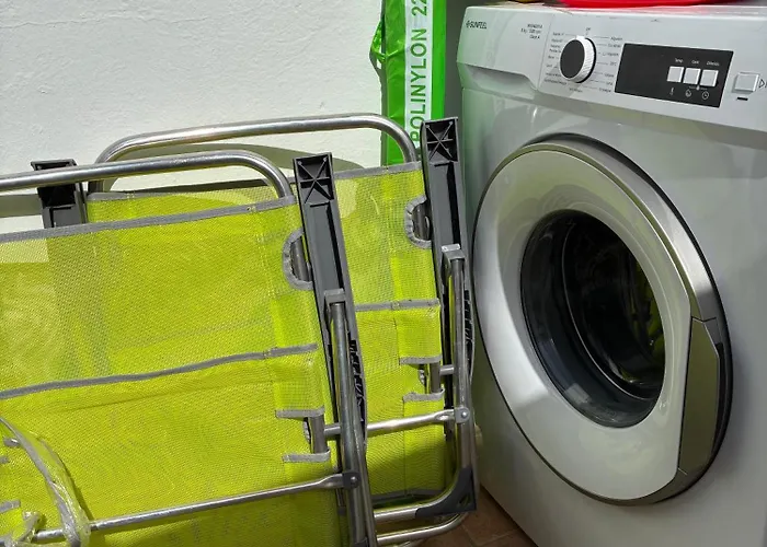 公寓 Casa Maca Sea View & Front