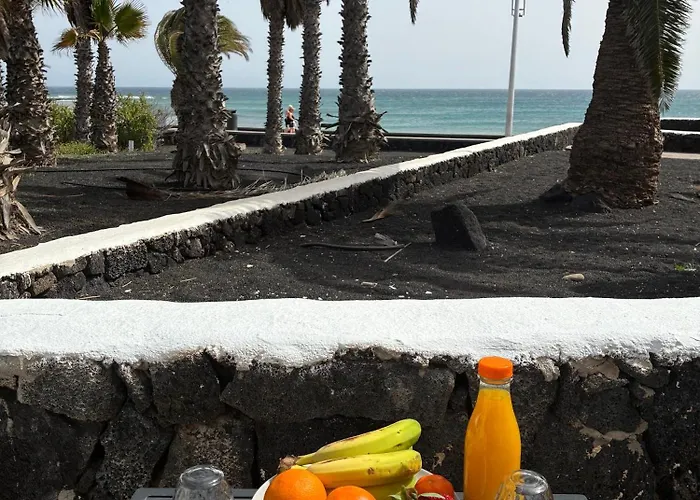 Casa Maca Sea View & Front شقة بويرتو ذيل كارمين