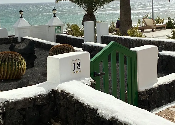 Casa Maca Sea View & Front شقة بويرتو ذيل كارمين